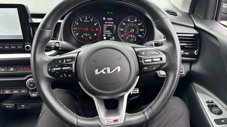 Kia Stonic 1.0T GDi 48V GT-Line S 5dr Petrol Estate